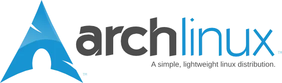 The main reason I picked Arch was their pretty logo