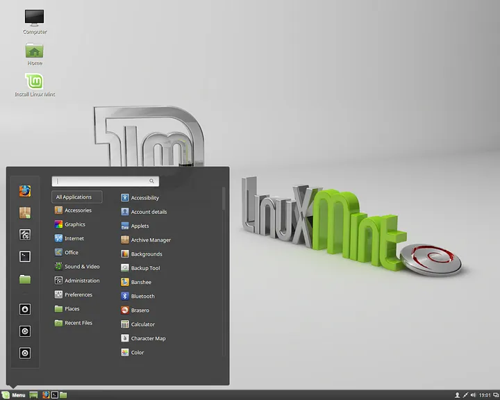 Linux Mint was my home for a long time, mostly because it had all the drivers I needed pre-packaged with the image