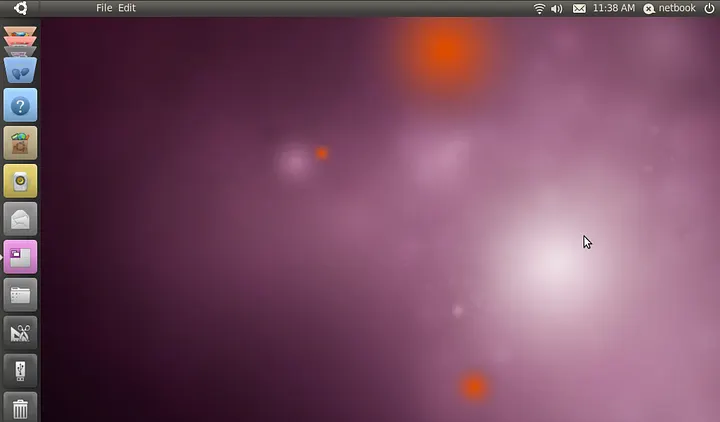 Ubuntu’s “Unity” desktop was a major shock to some people with how different it was from their previous desktop